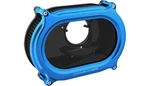 Arlen Ness 600-255 Method Stage Ii Oval Air Cleaners Blue Anodized. Fixed Price $494.95.