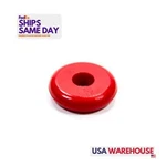 Suspension RE-BR-RSW-585, One Red Polyurethane Bump Stop Molded 1/2IN. Fixed Price $45.95.