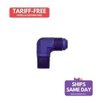 Xrp Xtreme 982206, One Blue Aluminum Elbow 90 #6 Flare 1/4 Npt Performance. Fixed Price $34.85.