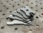 Motobilt Jam Nut Wrench Set 1. Fixed Price $87.95.