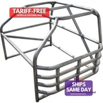 Allstar ALL22102, Kit Natural Steel Roll Cage Deluxe Full Size Gm Performanc. Fixed Price $642.75.