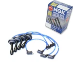Ngk 8133 RC-TE86 Spark Plug Wire Set For CH457 CH432 96917 96404 9428 9097 Hj. Fixed Price $32.34.