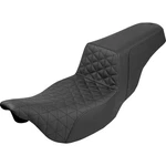 Saddlemen 0801-2107 808-07B-180 Step-up Tri-gripper Seat Extended Reach. Fixed Price $495.00.