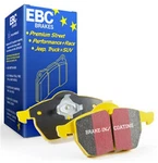 Ebc DP4036R Fits Mclaren 11+ MP4-12C 3.8 Twin Turbo Yellowstuff Rear Brake Pads. Fixed Price $140.69.