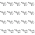 Arlen Ness Bolt Kit Rocker Box 12-POINT Titanium Polished 300-944. Fixed Price $203.06.