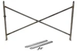 TI22 Performance TIP6005 Aero Wing Tree Titanium 16IN Tall With Pins. Fixed Price $333.32.
