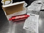 Peterson 09-0457 400 Series Inline Oil Filter 60 Micron 10 An Male Inlet New. Fixed Price $170.00.