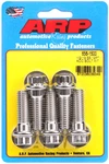 Arp 656-1500 1/2-13 X 1.500 12PT Ss Bolts. Fixed Price $37.70.