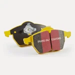 Ebc For 11+ Mclaren MP4-12C 3.8 Twin Turbo Yellowstuff Rear Brake Pads DP4036R. Fixed Price $170.42.