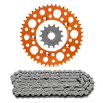 420 Pitch 14T 47T Non O-ring Chain Sprocket Kit Dirt Bike 65 Sx 1998-2021 Orange. Fixed Price $50.00.