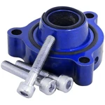 Aluminum Blow Off Valve Adapter Spacer Bov Bmw N20 N55 320I 328I 520I 525I - Blu. Fixed Price $34.90.