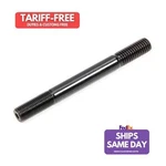 Arp AR5.000-1LB, One Black Chromoly 1/2 Stud Long Broached W/1.250 Threa. Fixed Price $30.63.