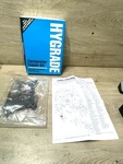 Hygrade Carburetor Kit 1570 For Holly 2 Bbl Nos. Fixed Price $19.95.