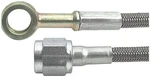 Allstar Performance ALL46340-44 Brake Hose In Long. Fixed Price $21.99.