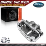 Front Left Lh Disc Brake Caliper W/ Bracket Ford Mustang 2003-2004 Base Gt. Fixed Price $66.99.