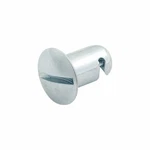 Allstar Performance ALL19232 Oval Head Fasteners .550" Long. Fixed Price $133.99.
