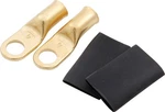 Allstar Performance ALL76118 Ring Terminals 4 Gauge 5/16IN Hole. Fixed Price $5.99.