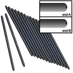 Manley Push Rod Set 25732-16; Performance 5/16 In. 7.375 Chromoly 1PC, 16PCS. Fixed Price $162.34.