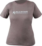 Allstar T-shirt Ladies Vintage Logo Charcoal Small Each. Fixed Price $24.98.