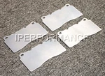 Titanium Brake Pad Shim Heat Shield Set For Alfa Romeo Brera 05-10 Brembo Front. Fixed Price $129.99.