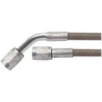 Allstar Performance 24IN #4 Line STR/-4 45 Deg- ALL46401-24. Fixed Price $18.99.