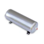 Ridetech 31912100 Air Tank, Gallon Aluminum. 18.25" X 6" Dia. Fixed Price $120.99.