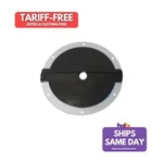 Seals-it SGS45500, One Black Rubber Split Grommet 1/IN Hole 4IN O.d. Perfor. Fixed Price $66.17.