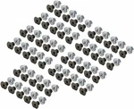 Allstar Performance Threaded Nut Insert Steel 50PCS Set 3/8" Od 1/4-20" Id. Fixed Price $133.95.