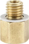 Allstar Performance ALL50040 10MM-1.5 To 1/8 Npt Adapter Fittings. Fixed Price $37.78.