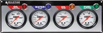 Allstar Performance ALL80093 4 Gauge Panel. Fixed Price $284.99.