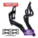 Schoenfeld 135HCM2, Pack Black Steel Sbc Header 602 Crate Howe 1-5/8IN X 3IN. Fixed Price $476.63.