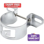 Allstar ALL81326, One Chrome Steel Coil Bracket Universal Flat Mount Performance. Fixed Price $30.81.