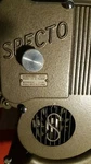 Cine Projector Belt For Specto 16MM Motor Drive New P58/4. Fixed Price $7.98.