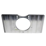 Wehrs Machine WM316-W5 Natural Aluminum Wide Bump Steer Toe-in Plates. Fixed Price $226.37.