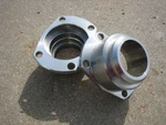 9" Inch Big Ford Old-style 1/2 Housing Bearing Ends (1 Pair Pieces) New. Fixed Price $65.00.