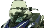 Powermadd 15640 Windshield 18.5IN. Clear/black Fade. Fixed Price $190.00.