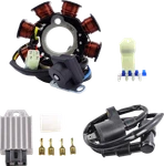 Stator Kit RMS900-107052 Complete Replacement Set. Fixed Price $135.17.