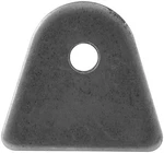 Allstar Performance ALL60012 Chassis Tab - Flat 1/4IN Mounting Hole 1/8IN. Fixed Price $8.39.