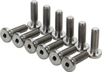 Allstar Performance ALL17008 Fuel Tank Top Plate Kit Titanium. Fixed Price $80.98.