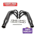 Schoenfeld 1015LV, Pack Black Steel Sprint Car Headers 1-7/8 2IN Performance. Fixed Price $519.51.