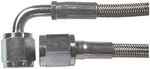Allstar Performance ALL46312-18 18IN #3 Line STR/-4 90 Deg. Fixed Price $20.49.