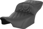 Saddlemen Heated Roadsofa Seat Extended Reach Lattice Stitch Flt Flh 23-24. Fixed Price $759.00.