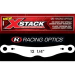 Racing Optics 10211C Helmet Tearoff 12-1/4" Bell Vador. Fixed Price $35.95.