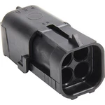 Allstar Performance 4 Pin Weather Pack Square Shroud Housing- ALL76297. Fixed Price $5.41.