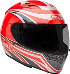 Bell Qualifier Helmet (conduit Red/silver) (medium) 7163663. Fixed Price $119.95.