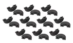 Allstar Performance 16MM Shock Collar Shim Kit 1/2IN 10PK ALL64460-10. Fixed Price $48.83.
