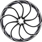 Arlen Ness 71-561 Drift Rim Rear Black 18"X5.50". Fixed Price $989.96.