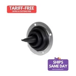Seals-it GS4001WPT, One Black Rubber Grommet Hole Pointed 2IN O.d. Performa. Fixed Price $44.07.