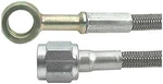 Allstar Performance ALL46440-24 24IN #4 Line -4 STR/10MM Banjo. Fixed Price $35.99.