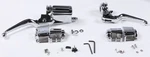 Harddrive Handlebar Controls W/out Switches 5/8" #26-045. Fixed Price $301.46.